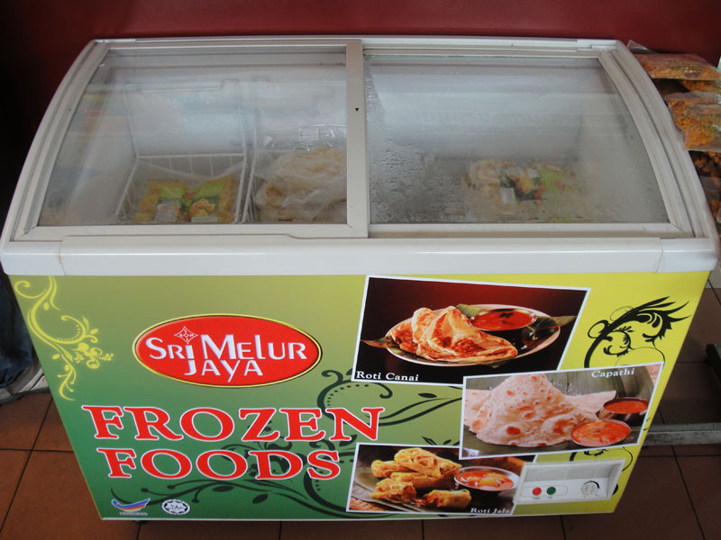 Sri Melur Jaya Foods For you to 'tapau' home.